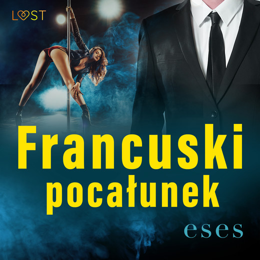 okładka Francuski pocałunek – opowiadanie erotyczne audiobook | MP3 | eses