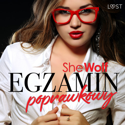 okładka Egzamin poprawkowy – opowiadanie erotyczne audiobook | MP3 | SheWolf