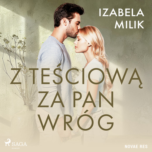 okładka Z teściową za pan wróg audiobook | MP3 | Izabela Milik