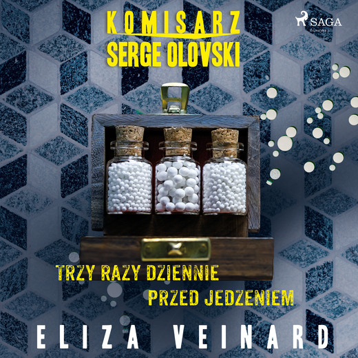 okładka Trzy razy dziennie przed jedzeniem audiobook | MP3 | Eliza Veinard
