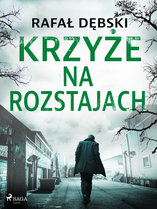 okładka Krzyże na rozstajach ebook | epub, mobi | Rafał Dębski