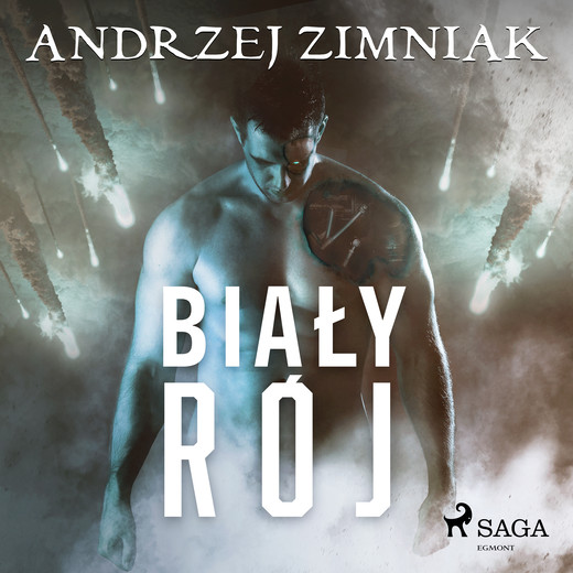 okładka Biały rój audiobook | MP3 | Andrzej Zimniak