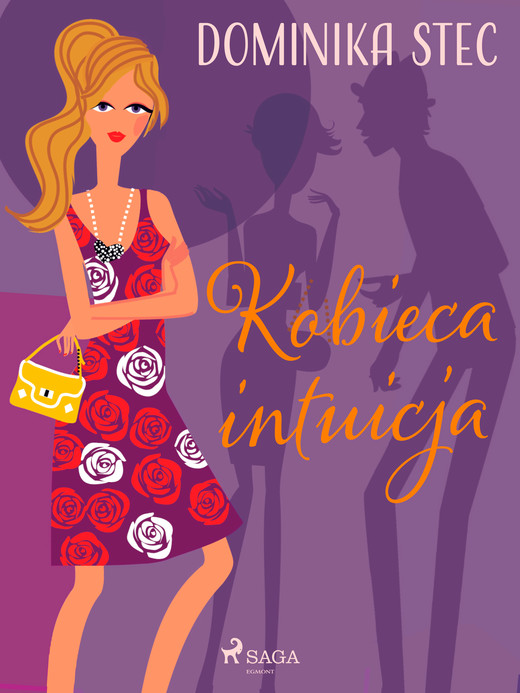 okładka Kobieca intuicja ebook | epub, mobi | Dominika Stec