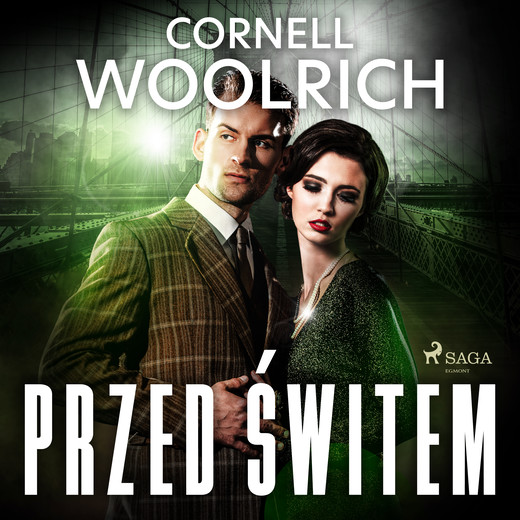 okładka Przed świtem audiobook | MP3 | Woolrich Cornell