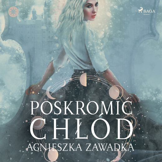 okładka Poskromić chłód audiobook | MP3 | Agnieszka Zawadka
