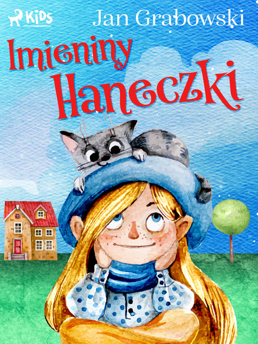 okładka Imieniny Haneczki ebook | epub, mobi | Jan Grabowski