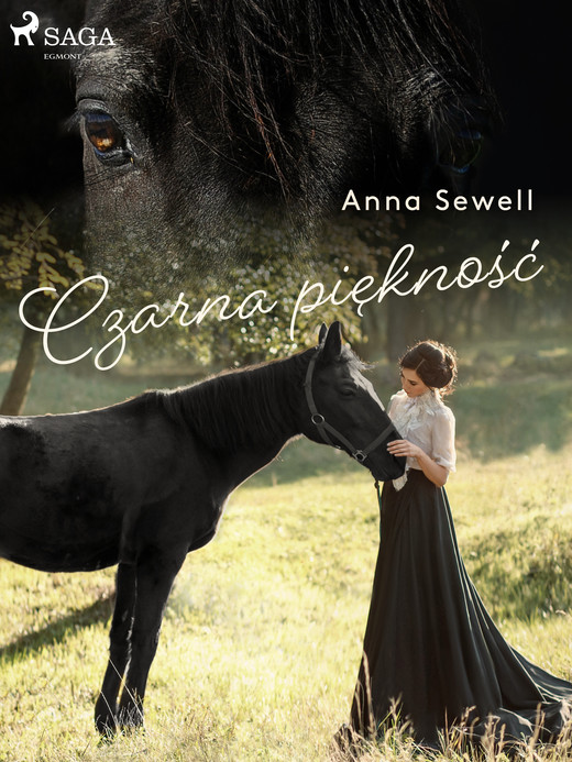 okładka Czarna Piękność ebook | epub, mobi | Anna Sewell