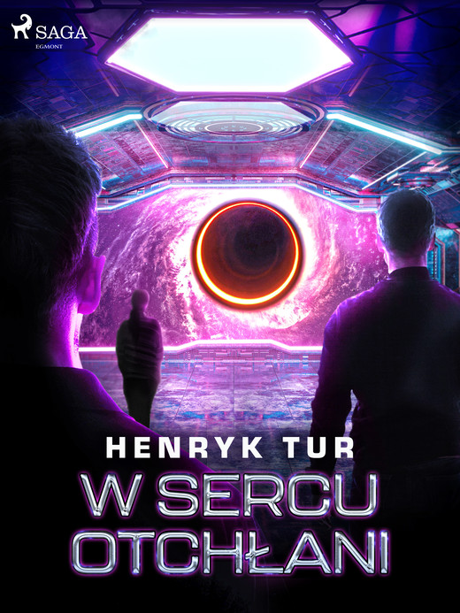 okładka W sercu otchłani ebook | epub, mobi | Tur Henryk