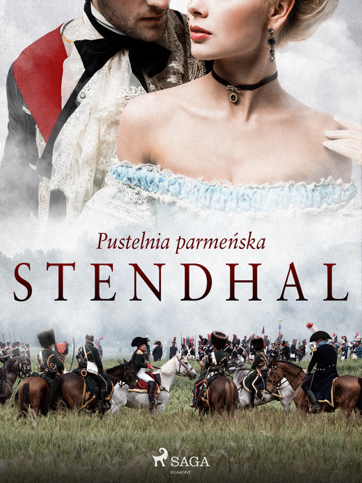 okładka Pustelnia parmeńska ebook | epub, mobi | Stendhal