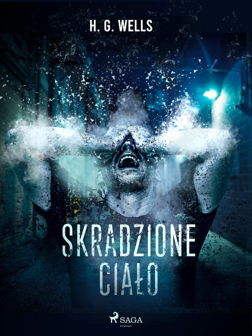 okładka Skradzione ciało ebook | epub, mobi | H. G. Wells
