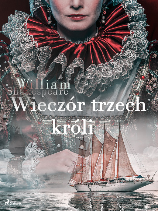 okładka Wieczór trzech króli ebook | epub, mobi | William Shakespeare
