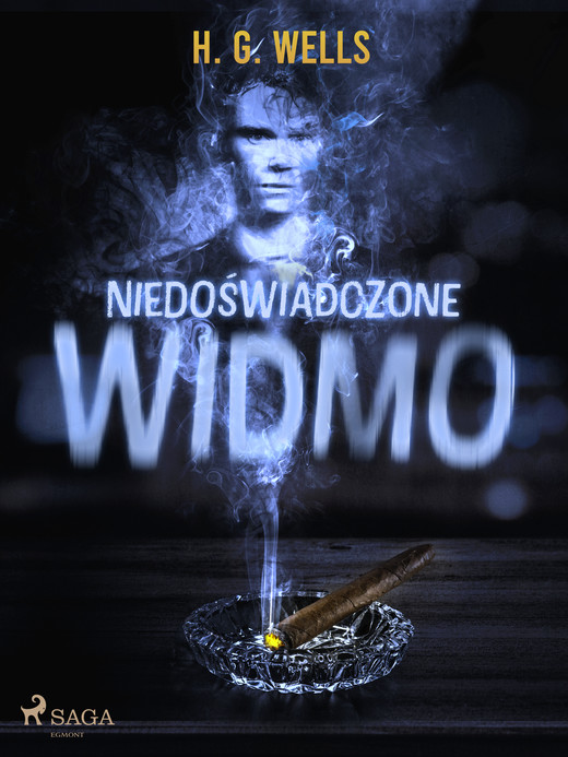 okładka Niedoświadczone widmo ebook | epub, mobi | H. G. Wells