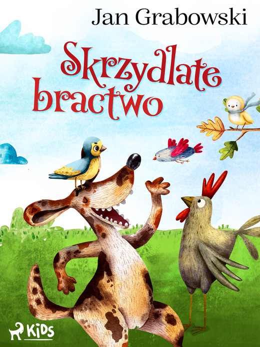 okładka Skrzydlate bractwo ebook | epub, mobi | Jan Grabowski