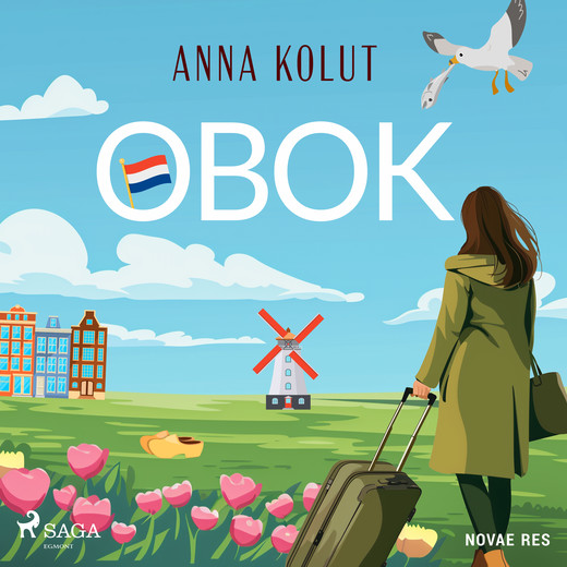 okładka Obok audiobook | MP3 | Anna Kolut