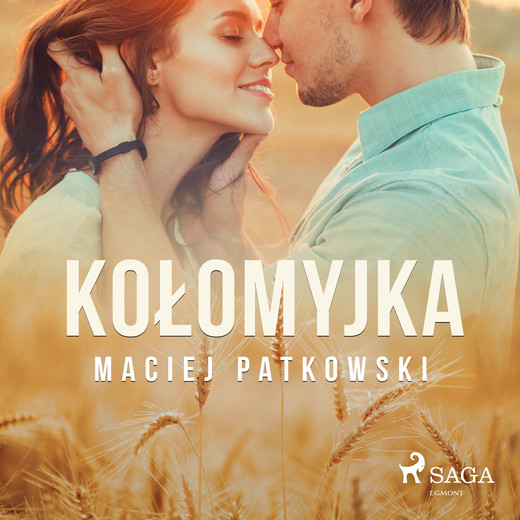 okładka Kołomyjka audiobook | MP3 | Patkowski Maciej