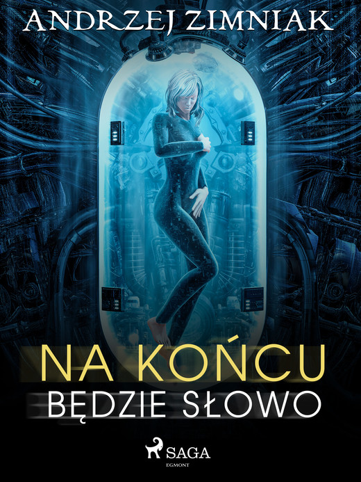okładka Na końcu będzie słowo ebook | epub, mobi | Andrzej Zimniak
