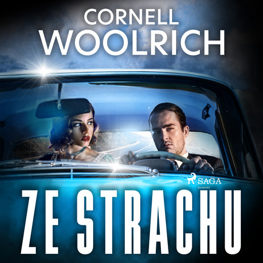 okładka Ze strachu audiobook | MP3 | Woolrich Cornell