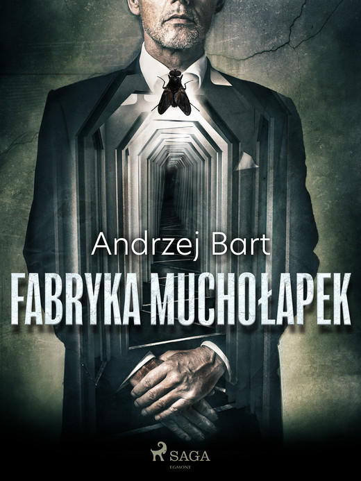 okładka Fabryka muchołapek ebook | epub, mobi | Andrzej Bart