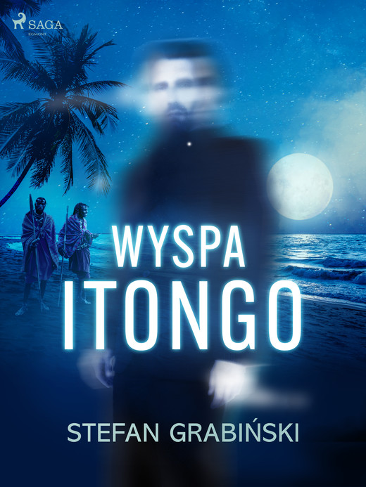 okładka Wyspa Itongo ebook | epub, mobi | Stefan Grabiński