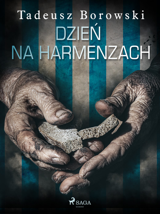 okładka Dzień na Harmenzach ebook | epub, mobi | Tadeusz Borowski