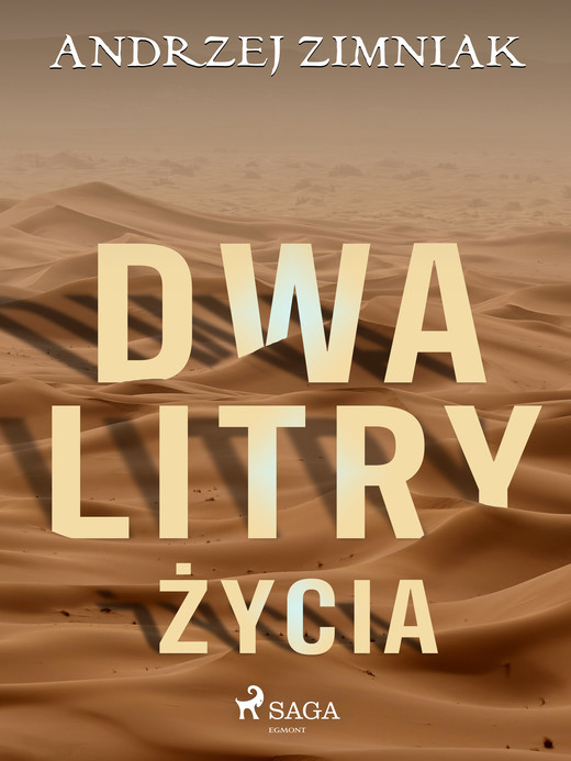 okładka Dwa litry życia ebook | epub, mobi | Andrzej Zimniak