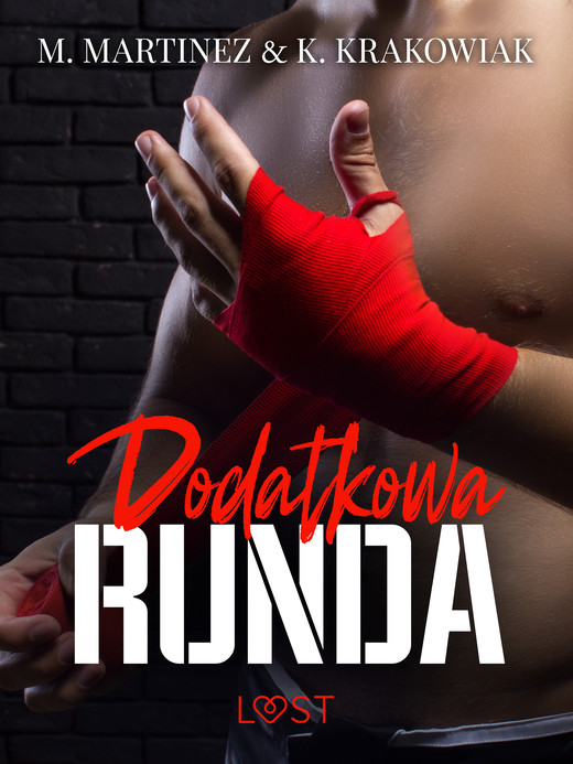 okładka Dodatkowa runda – opowiadanie erotyczne ebook | epub, mobi | M. Martinez &amp; K. Krakowiak
