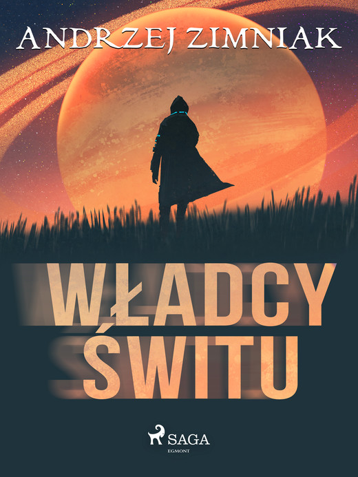 okładka Władcy świtu ebook | epub, mobi | Andrzej Zimniak