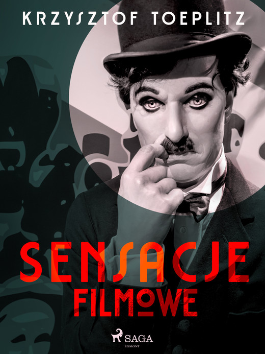 okładka Sensacje filmowe ebook | epub, mobi | Krzysztof Toeplitz