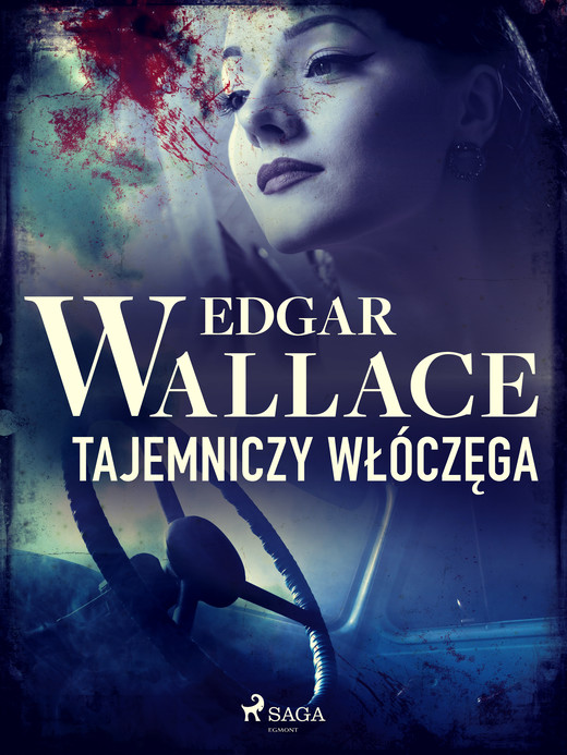 okładka Tajemniczy włóczęga ebook | epub, mobi | Edgar Wallace