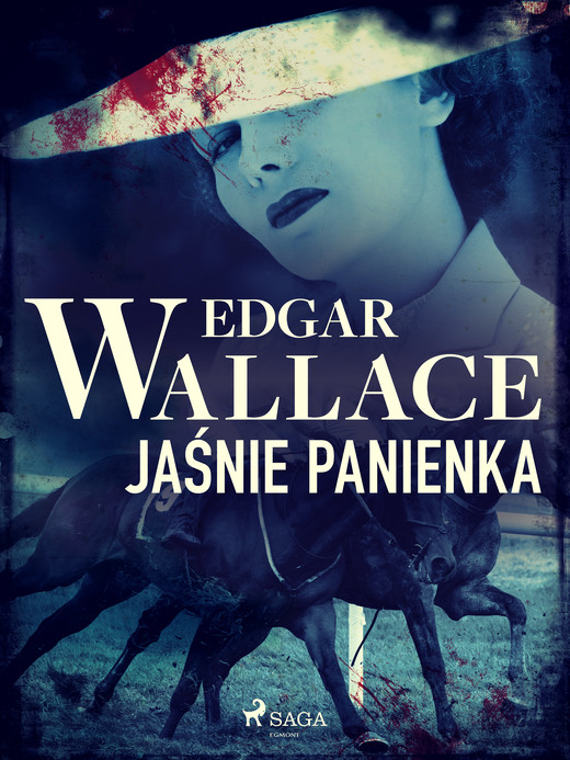okładka Jaśnie panienka ebook | epub, mobi | Edgar Wallace