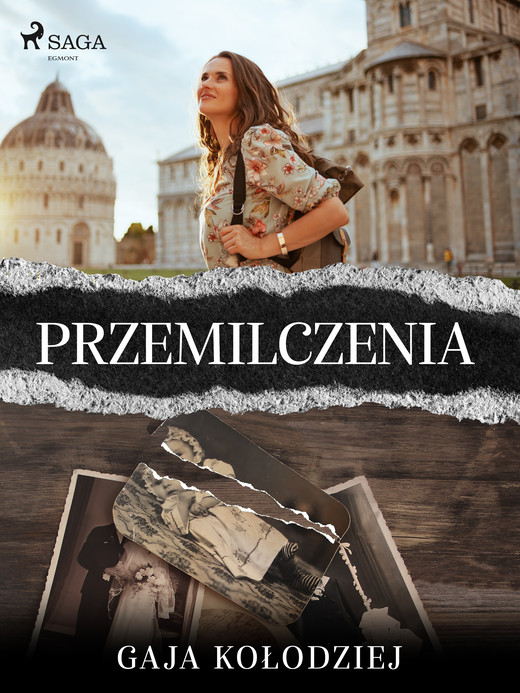 okładka Przemilczenia ebook | epub, mobi | Gaja Kołodziej