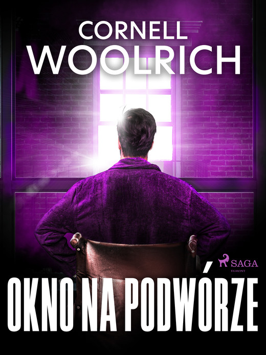 okładka Okno na podwórze ebook | epub, mobi | Woolrich Cornell