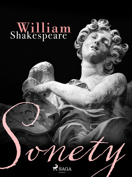 okładka Sonety ebook | epub, mobi | William Shakespeare
