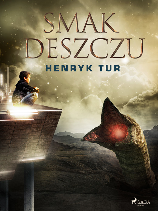 okładka Smak deszczu ebook | epub, mobi | Tur Henryk