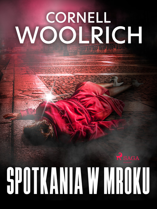 okładka Spotkania w mroku ebook | epub, mobi | Woolrich Cornell