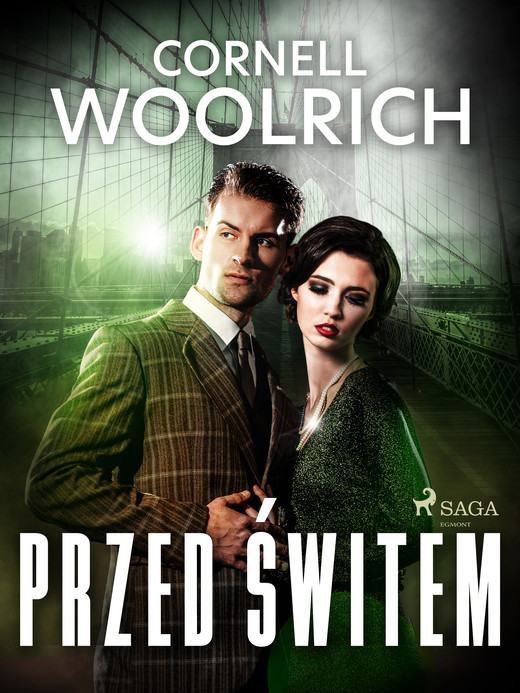 okładka Przed świtem ebook | epub, mobi | Woolrich Cornell