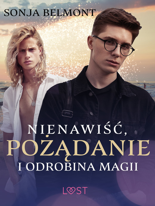 okładka Nienawiść, pożądanie i odrobina magii – opowiadanie erotyczne ebook | epub, mobi | Sonja Belmont