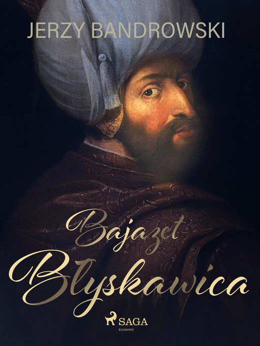 okładka Bajazet Błyskawica ebook | epub, mobi | Jerzy Bandrowski