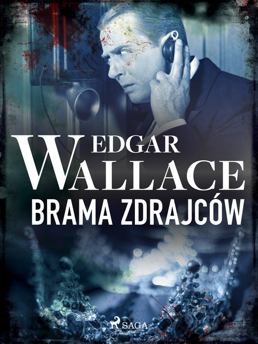 okładka Brama zdrajców ebook | epub, mobi | Edgar Wallace