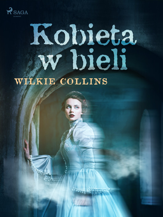 okładka Kobieta w bieli ebook | epub, mobi | Wilkie Collins