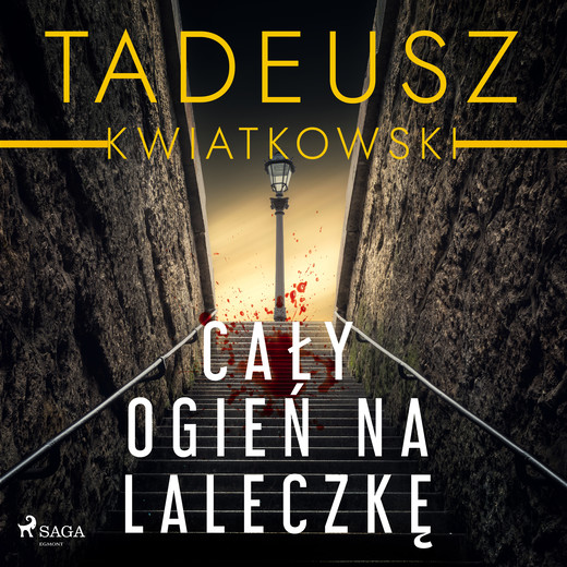 okładka Cały ogień na laleczkę audiobook | MP3 | Tadeusz Kwiatkowski