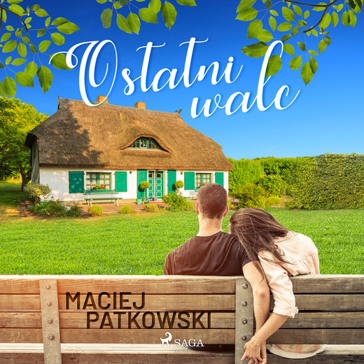okładka Ostatni walc audiobook | MP3 | Patkowski Maciej