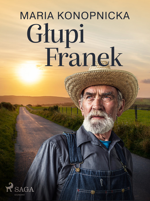okładka Głupi Franek ebook | epub, mobi | Maria Konopnicka