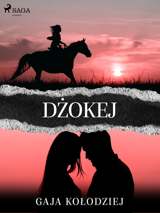 okładka Dżokej ebook | epub, mobi | Gaja Kołodziej