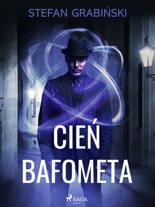 okładka Cień Bafometa ebook | epub, mobi | Stefan Grabiński