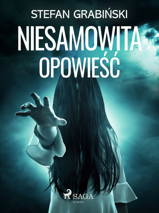okładka Niesamowita opowieść ebook | epub, mobi | Stefan Grabiński