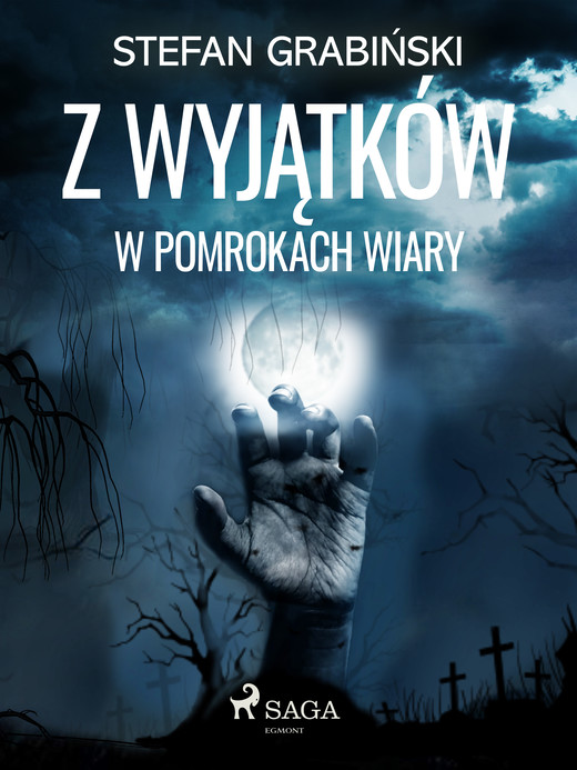 okładka Z wyjątków. W pomrokach wiary ebook | epub, mobi | Stefan Grabiński