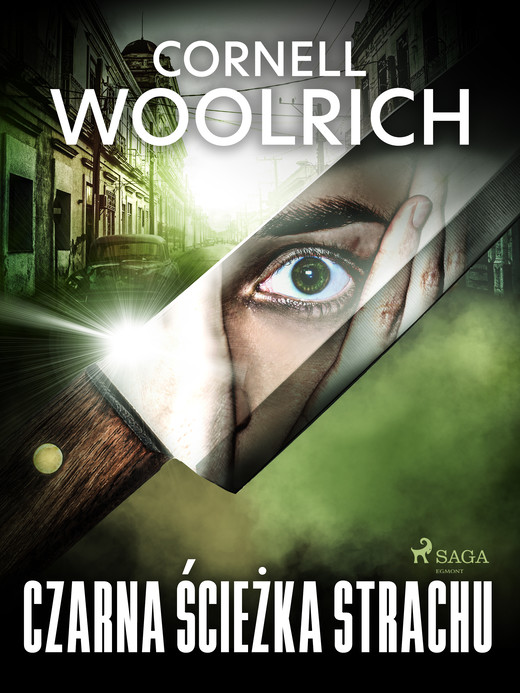 okładka Czarna ścieżka strachu ebook | epub, mobi | Woolrich Cornell