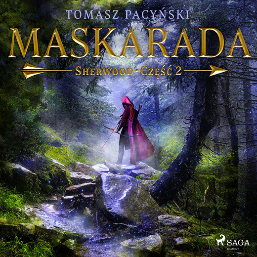 okładka Maskarada audiobook | MP3 | Tomasz Pacyński