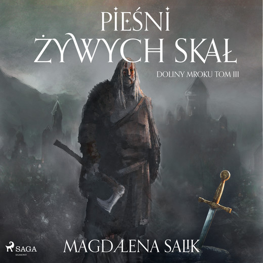 okładka Pieśni żywych skał audiobook | MP3 | Magdalena Salik
